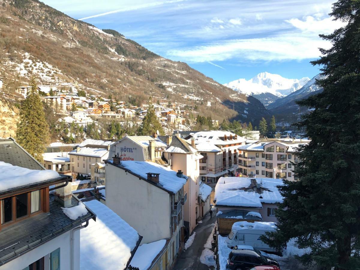 Le Galtas Appartement Brides-les-Bains Buitenkant foto